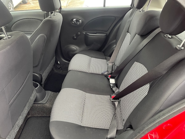 Used Nissan Micra 2014 for sale - 76125331: Photo 19