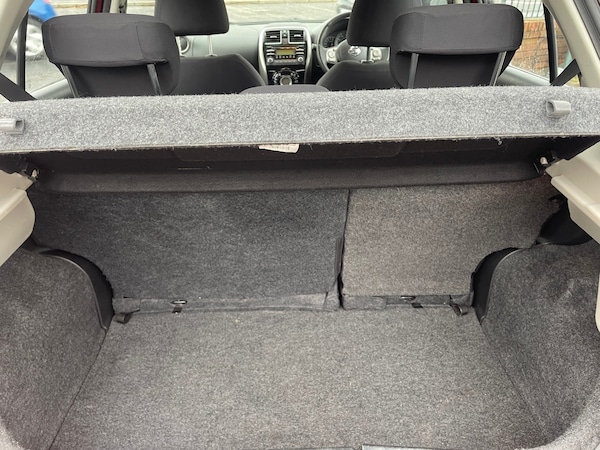 Used Nissan Micra 2014 for sale - 76125331: Photo 21