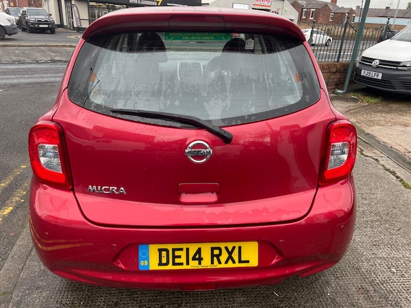 Used Nissan Micra 2014 for sale - 76125331: Photo 23
