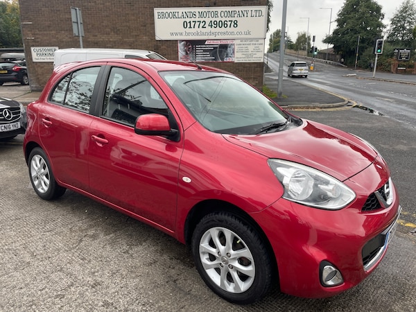 Used Nissan Micra 2014 for sale - 76125331: Photo 24