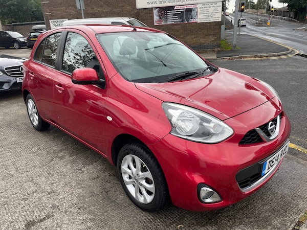 Used Nissan Micra 2014 for sale - 76125331: Photo 2