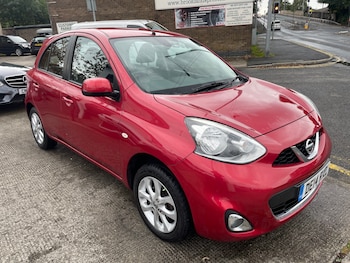 Used Nissan Micra 2014 for sale - 76125331: Photo 2