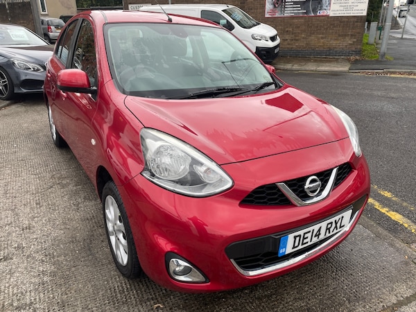 Used Nissan Micra 2014 for sale - 76125331: Photo 3