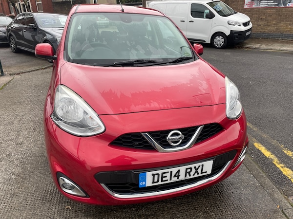Used Nissan Micra 2014 for sale - 76125331: Photo 4