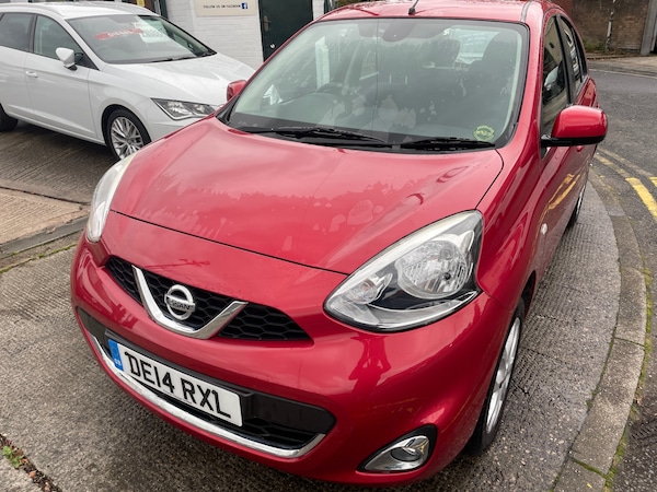 Used Nissan Micra 2014 for sale - 76125331: Photo 5