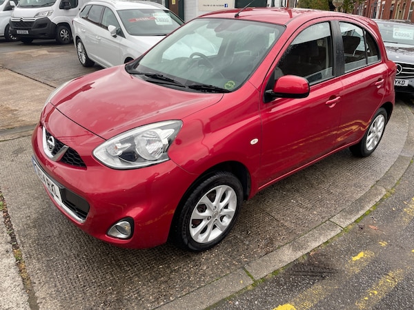Used Nissan Micra 2014 for sale - 76125331: Photo 6