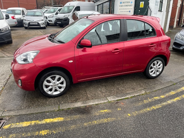Used Nissan Micra 2014 for sale - 76125331: Photo 7
