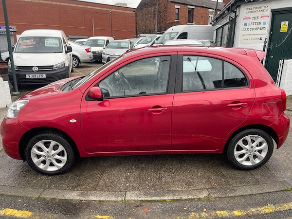 Used Nissan Micra 2014 for sale - 76125331: Photo 8