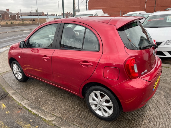 Used Nissan Micra 2014 for sale - 76125331: Photo 9