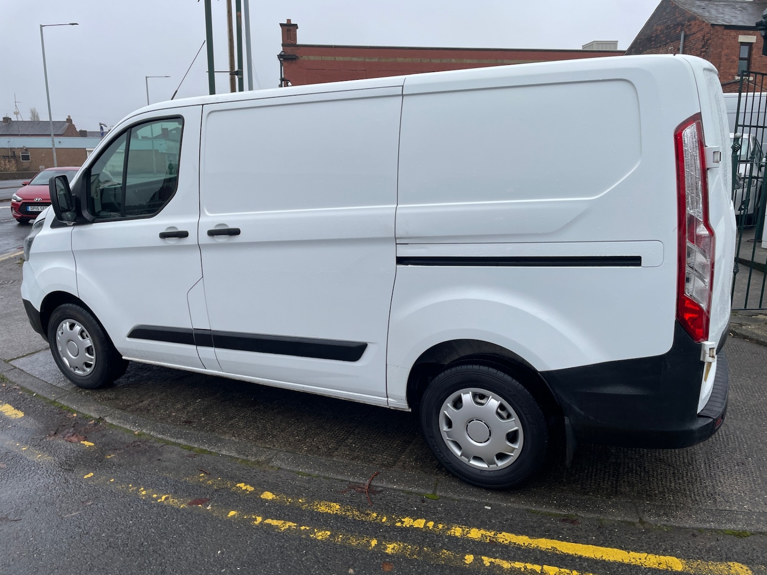 Used Ford Transit Custom 2019 for sale - 76580966: Photo 10