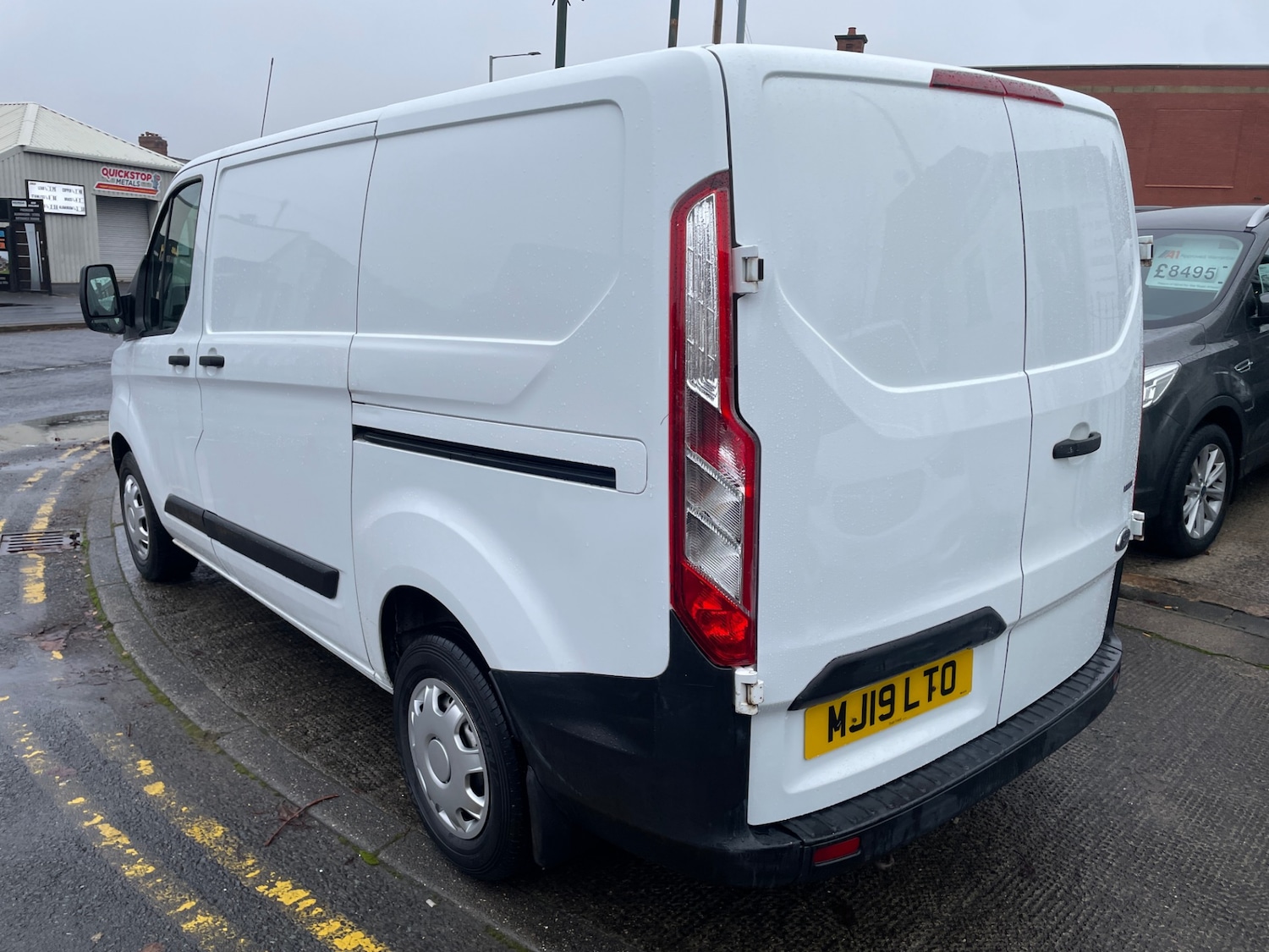 Used Ford Transit Custom 2019 for sale - 76580966: Photo 11