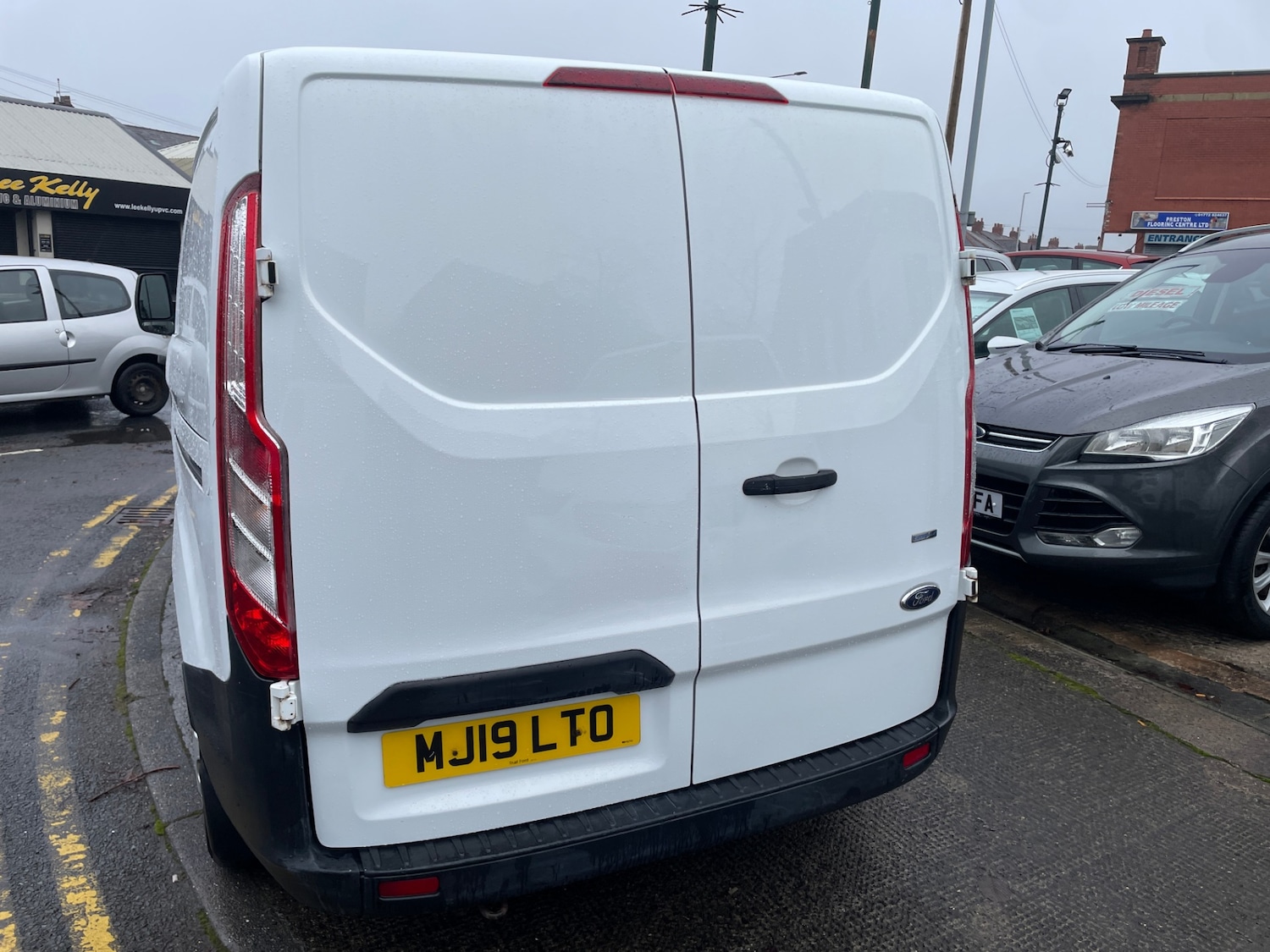Used Ford Transit Custom 2019 for sale - 76580966: Photo 12