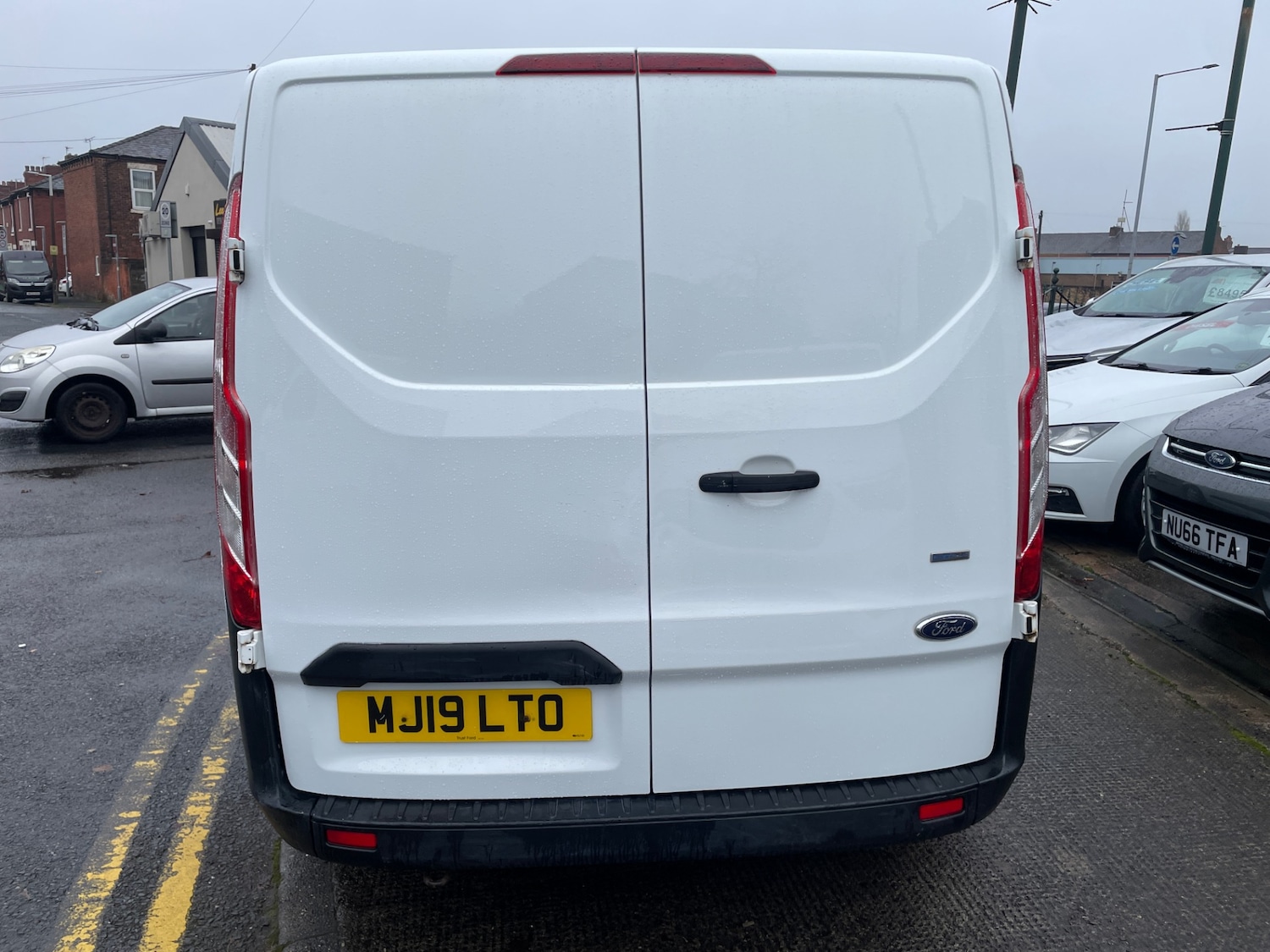 Used Ford Transit Custom 2019 for sale - 76580966: Photo 13