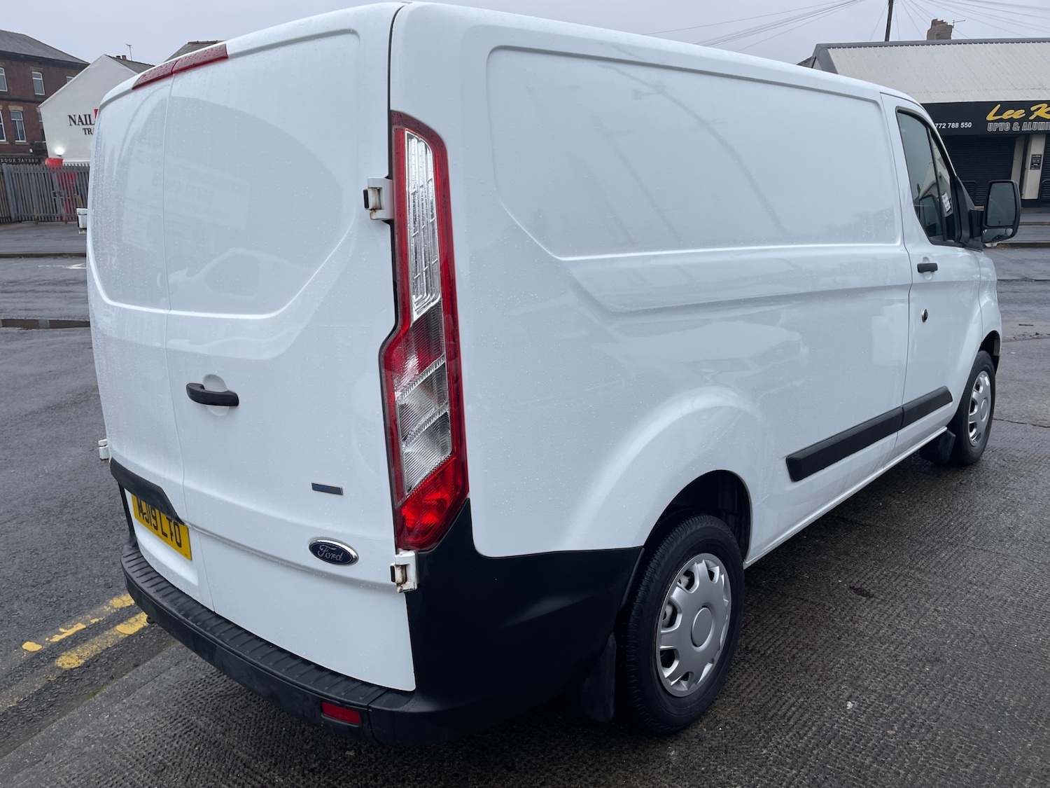 Used Ford Transit Custom 2019 for sale - 76580966: Photo 14