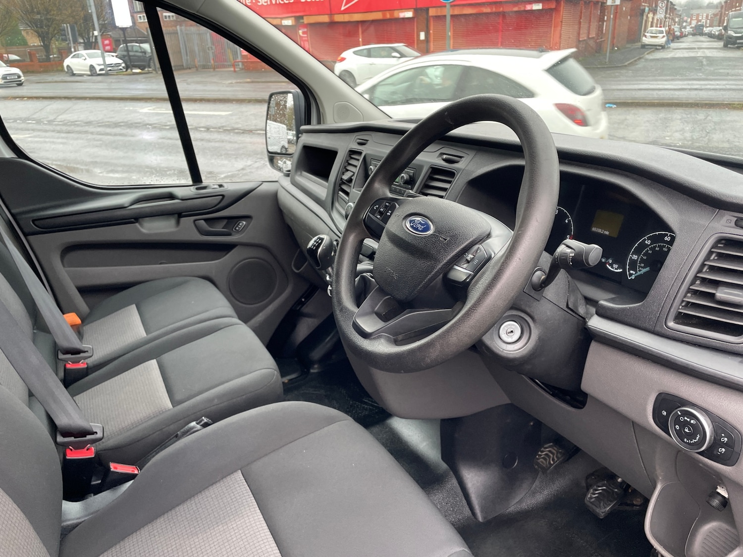 Used Ford Transit Custom 2019 for sale - 76580966: Photo 16