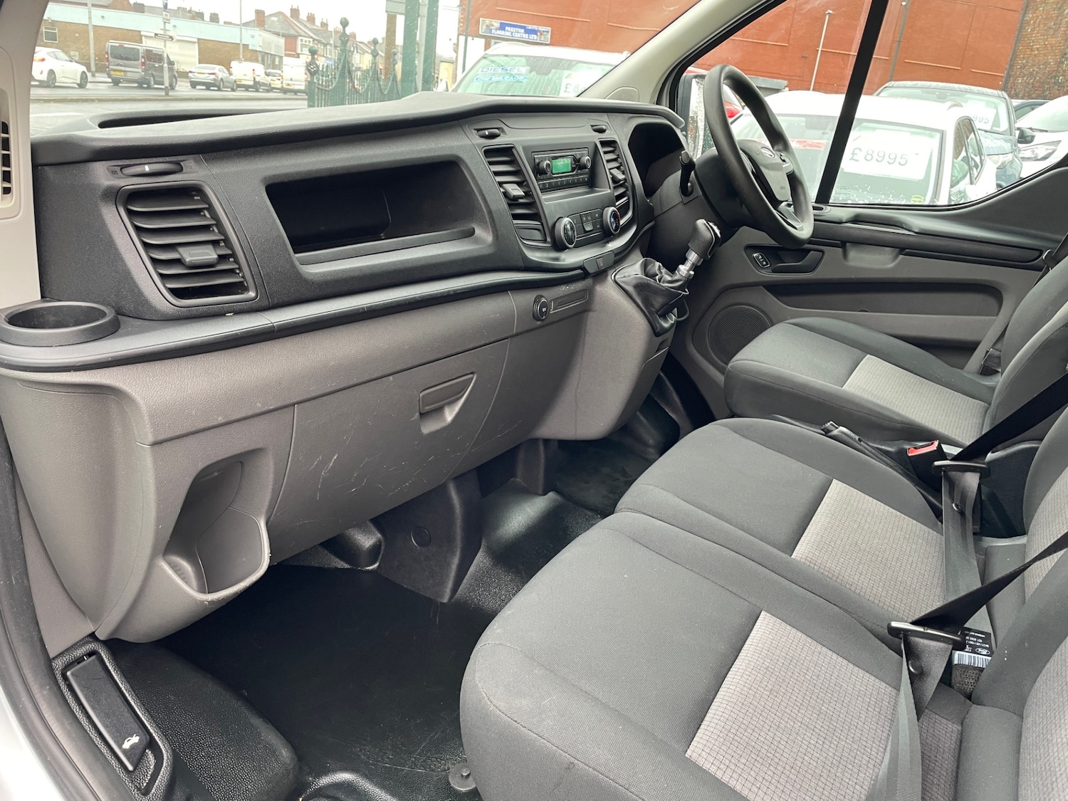 Used Ford Transit Custom 2019 for sale - 76580966: Photo 18