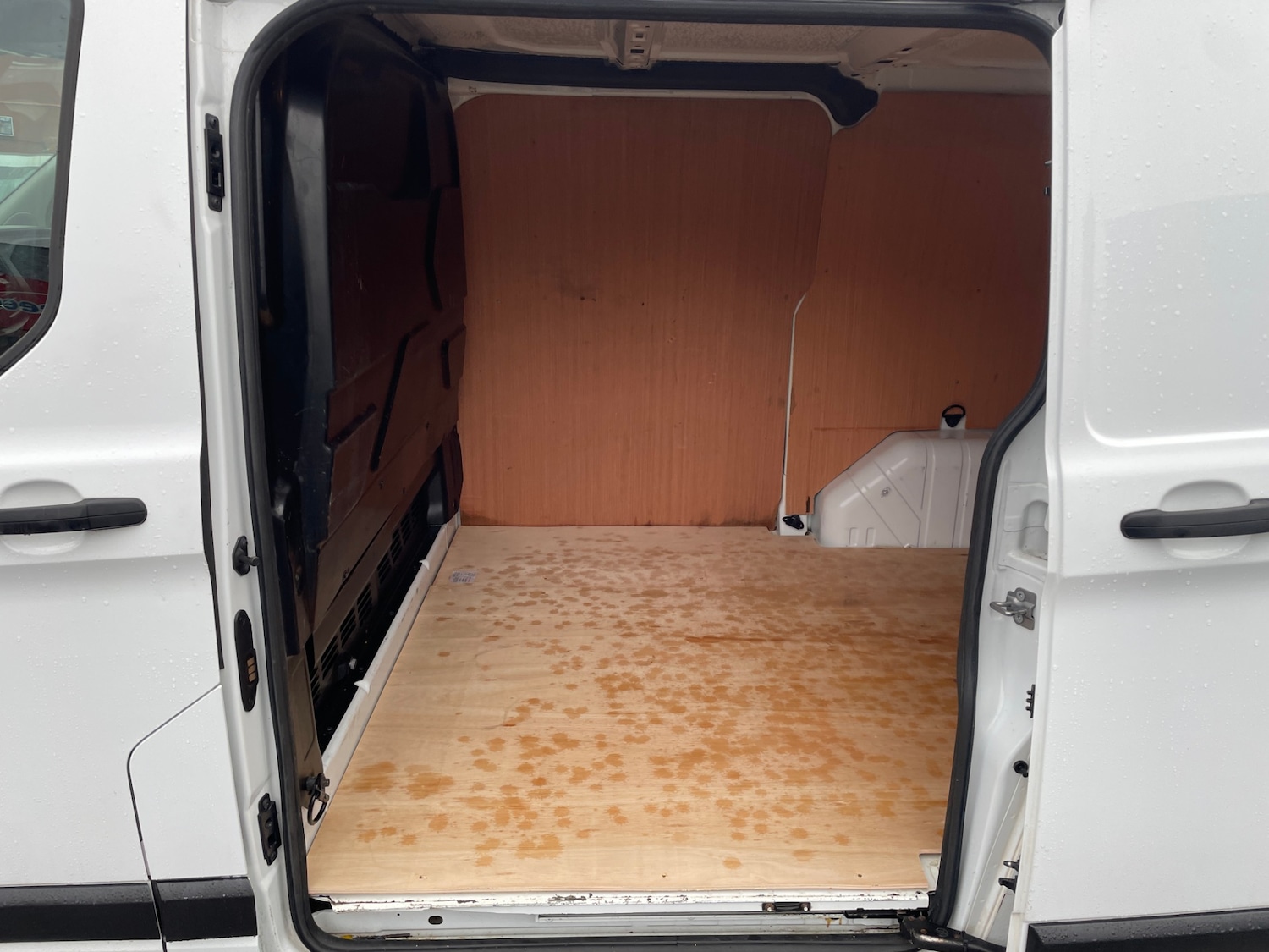 Used Ford Transit Custom 2019 for sale - 76580966: Photo 20