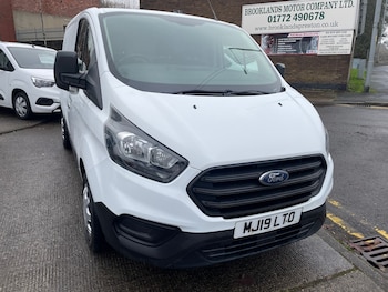 Used Ford Transit Custom 2019 for sale - 76580966: Photo
