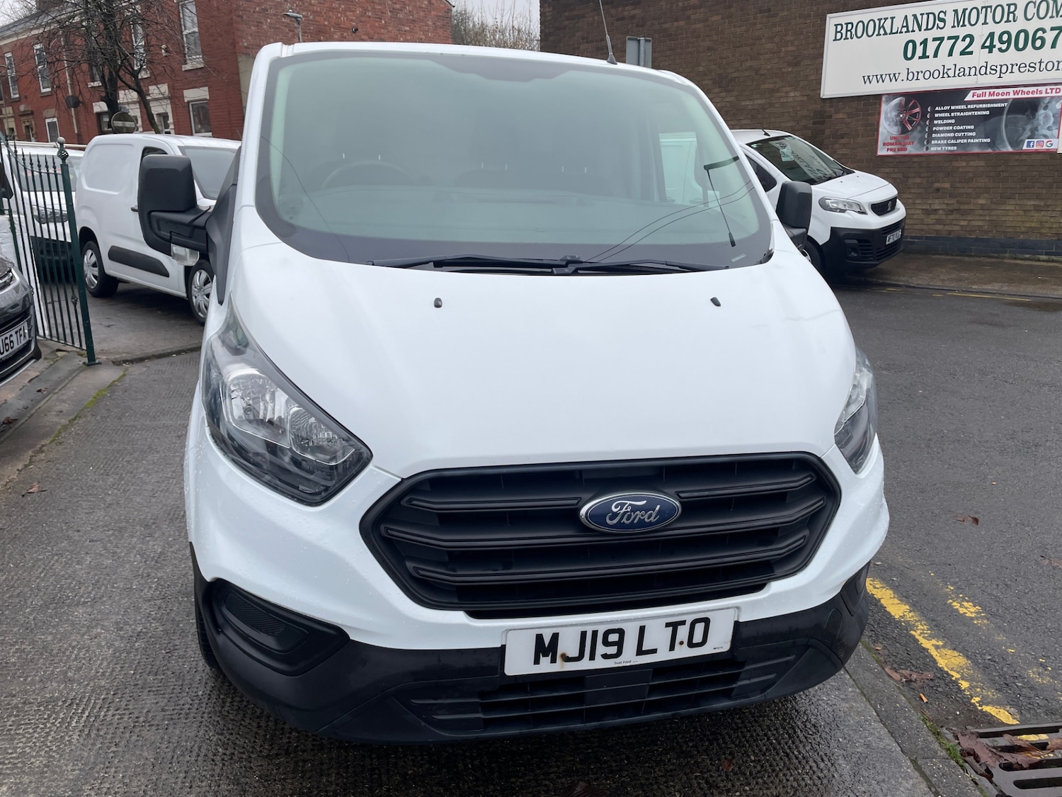 Used Ford Transit Custom 2019 for sale - 76580966: Photo 5