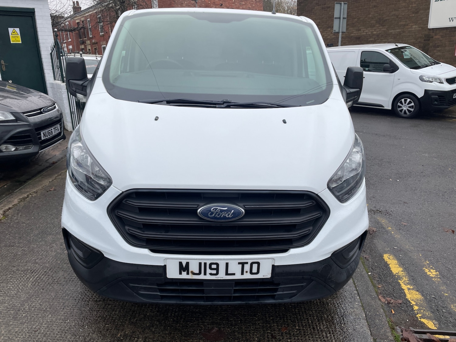 Used Ford Transit Custom 2019 for sale - 76580966: Photo 6