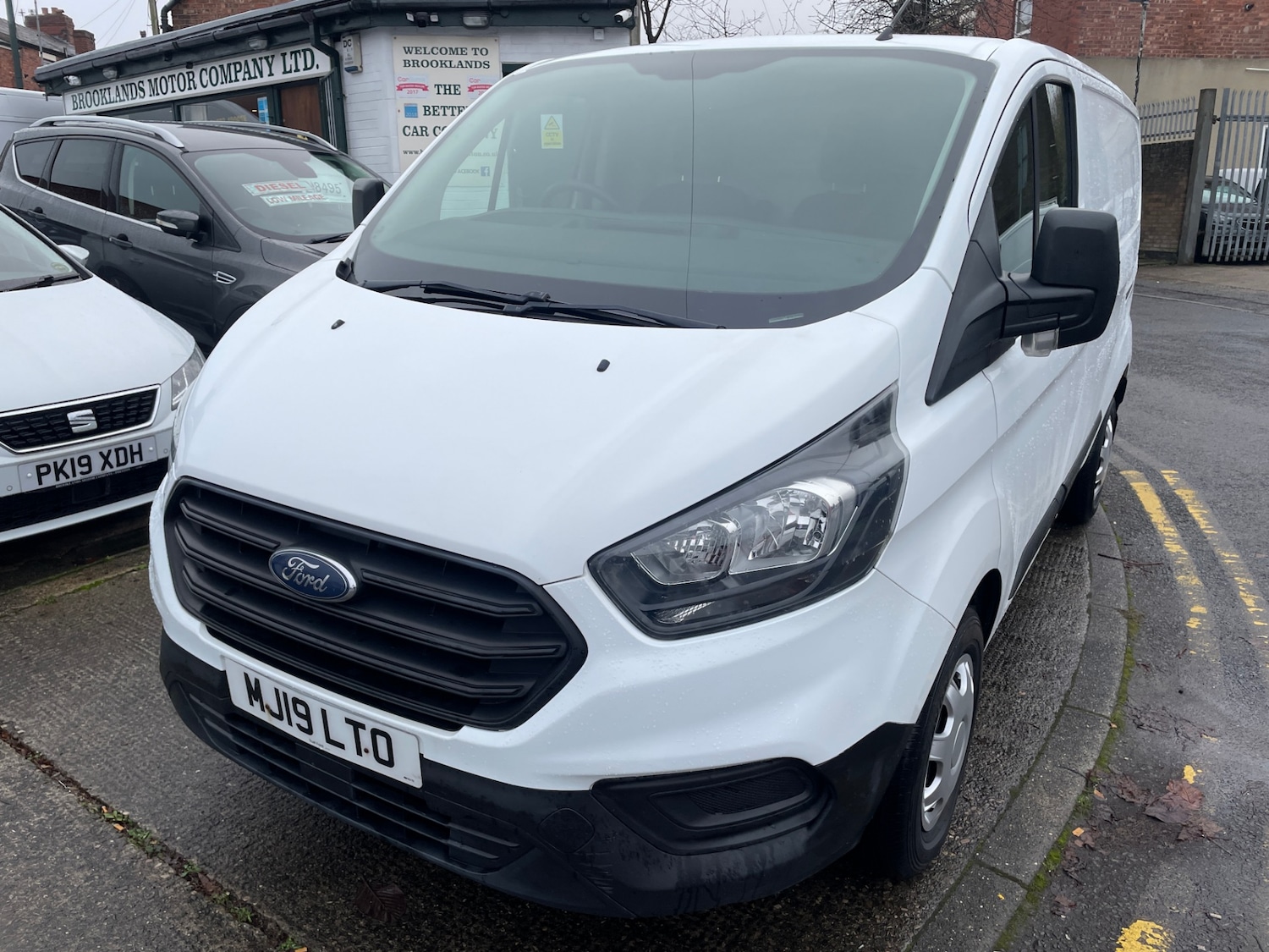 Used Ford Transit Custom 2019 for sale - 76580966: Photo 7