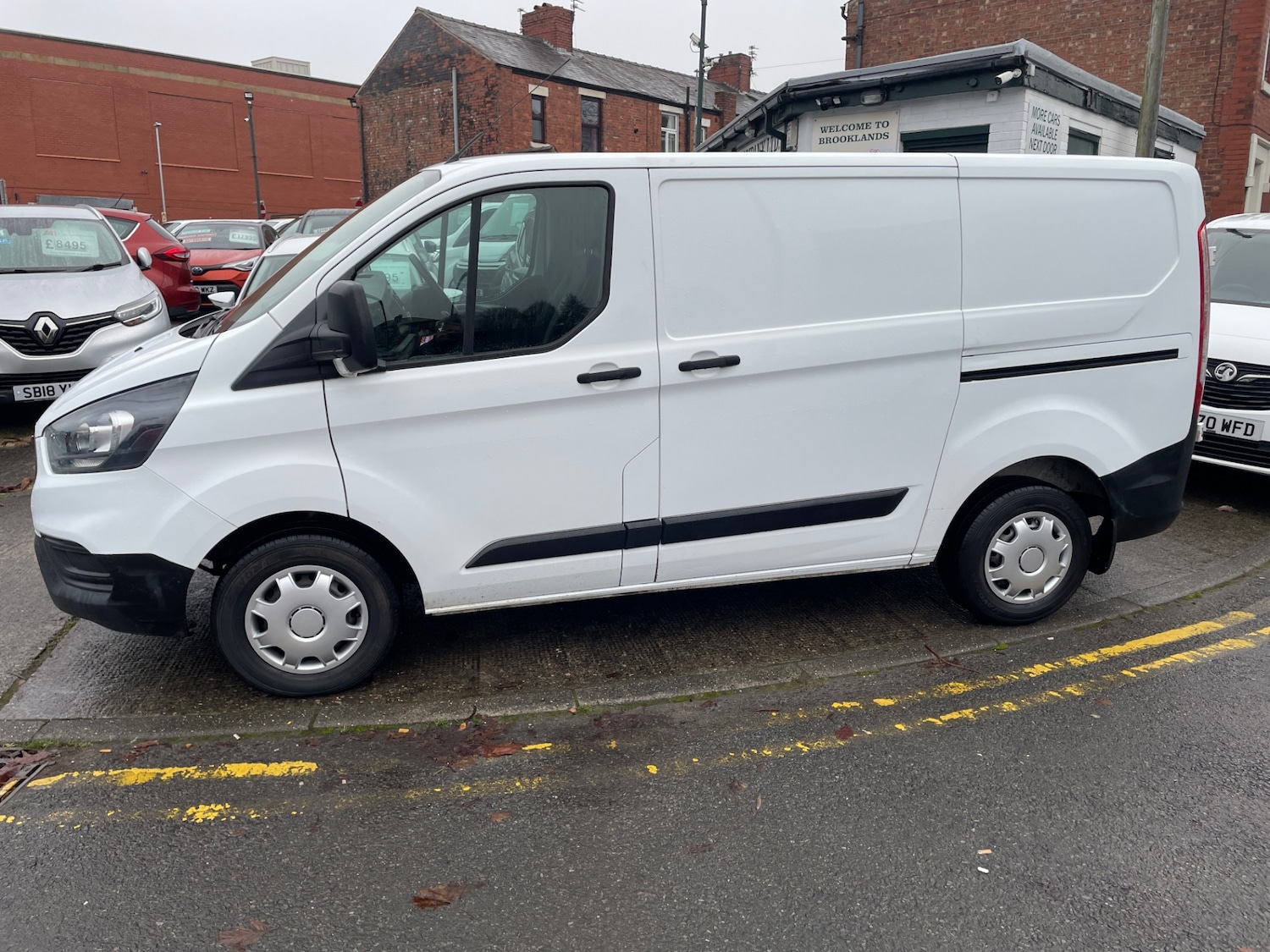 Used Ford Transit Custom 2019 for sale - 76580966: Photo 9