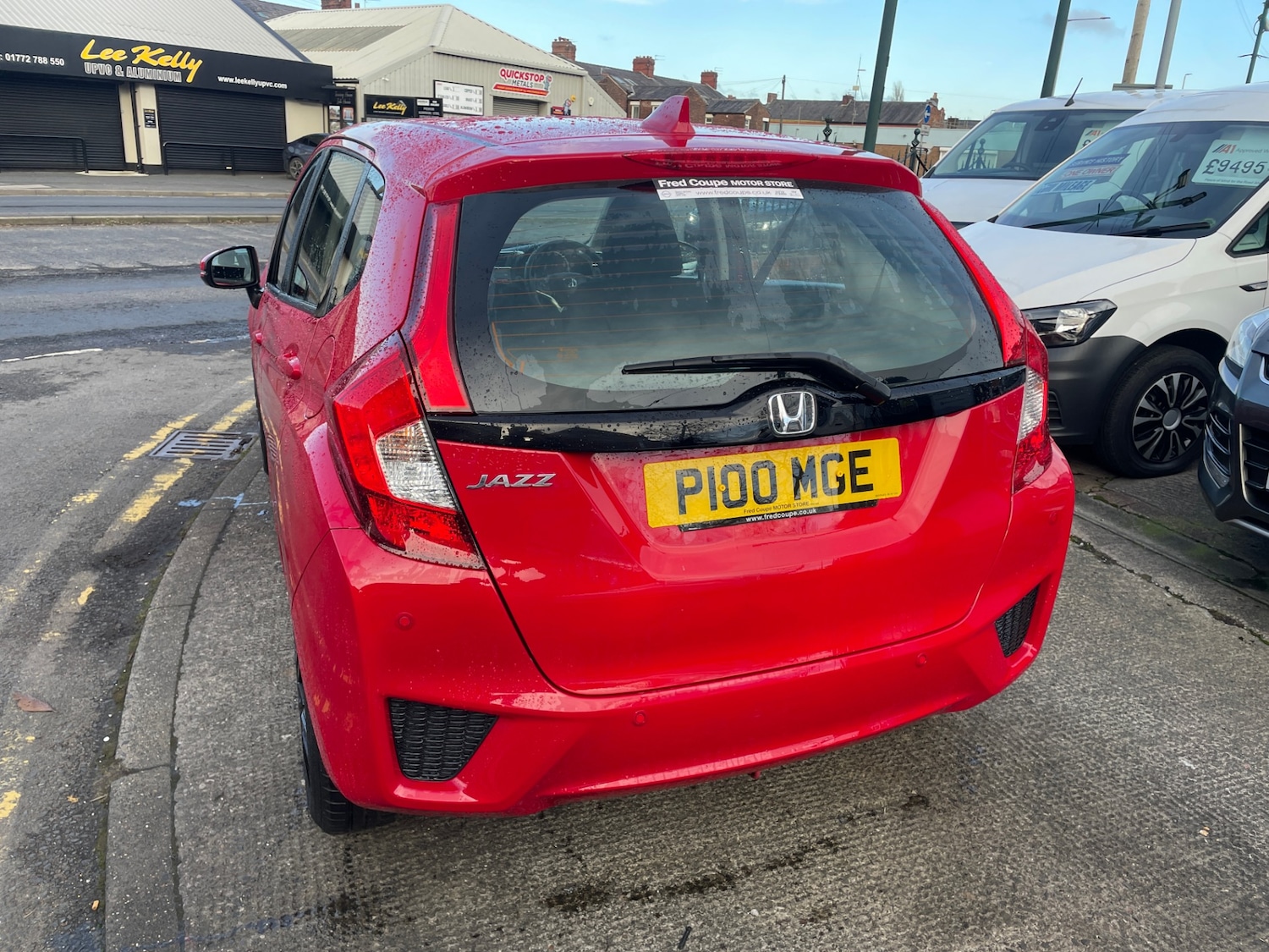 Used Honda Jazz 2015 for sale - 77298712: Photo 10