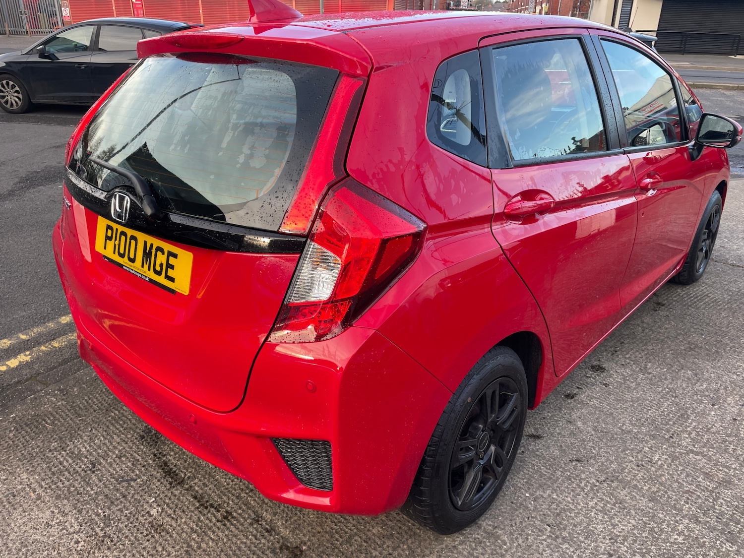 Used Honda Jazz 2015 for sale - 77298712: Photo 11