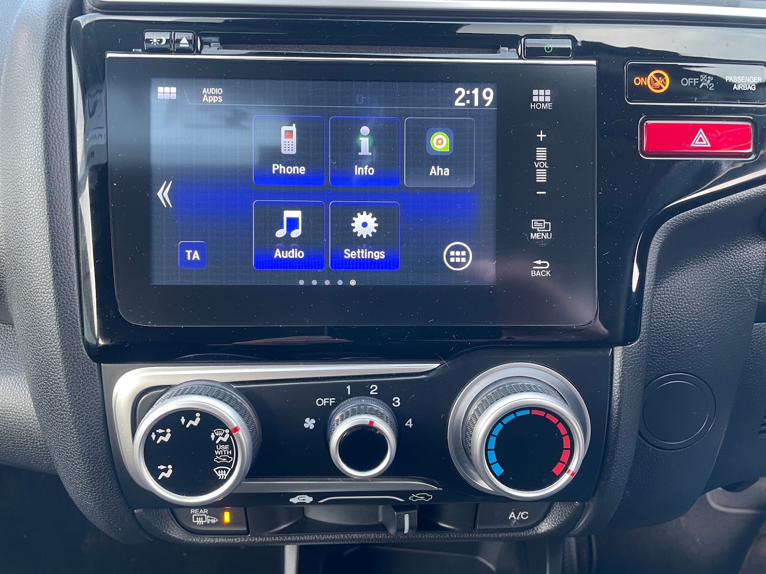 Used Honda Jazz 2015 for sale - 77298712: Photo 14