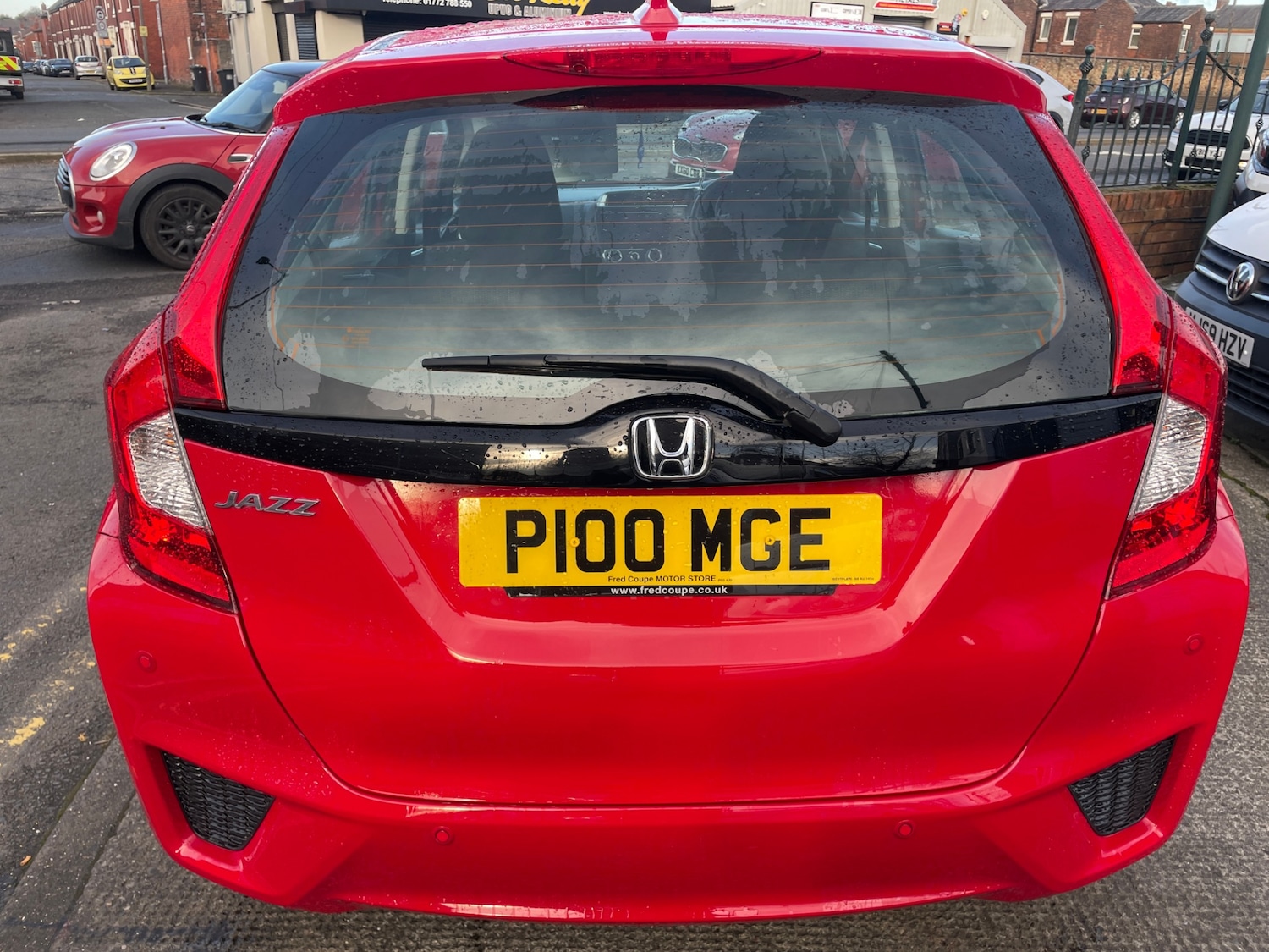 Used Honda Jazz 2015 for sale - 77298712: Photo 26