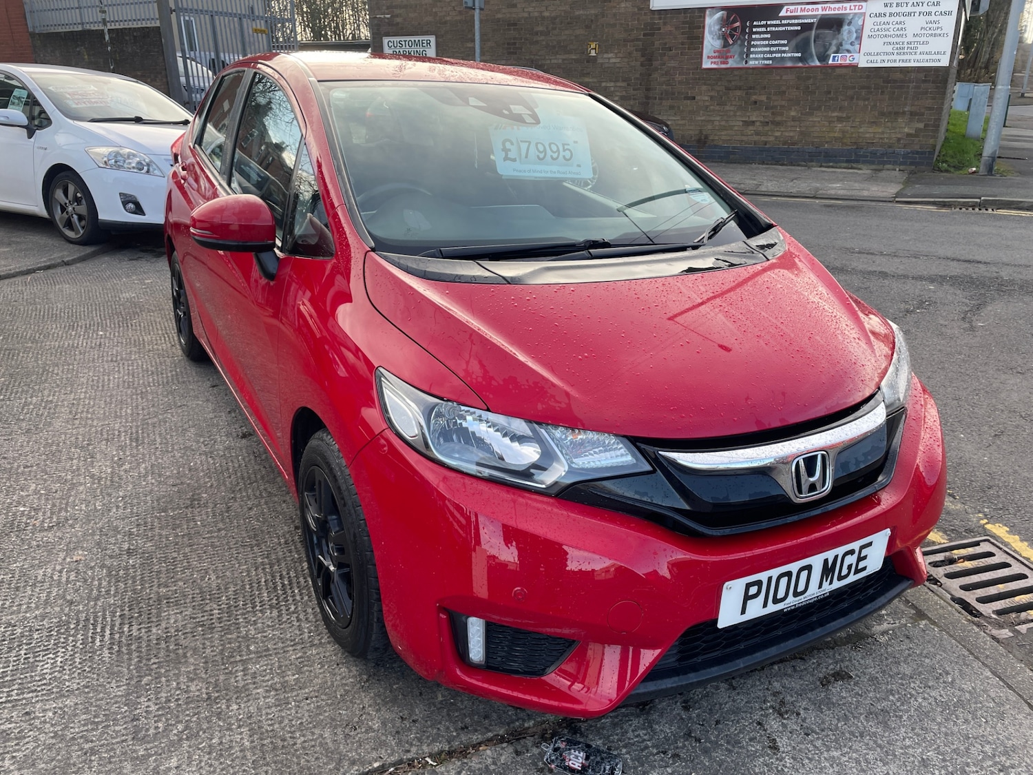 Used Honda Jazz 2015 for sale - 77298712: Photo 3