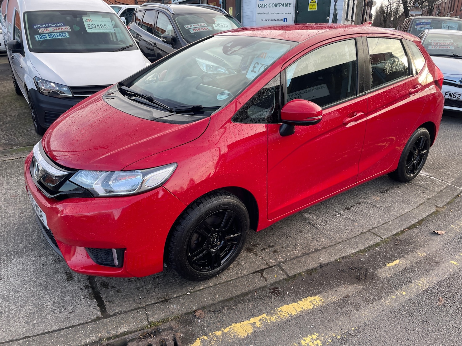 Used Honda Jazz 2015 for sale - 77298712: Photo 6