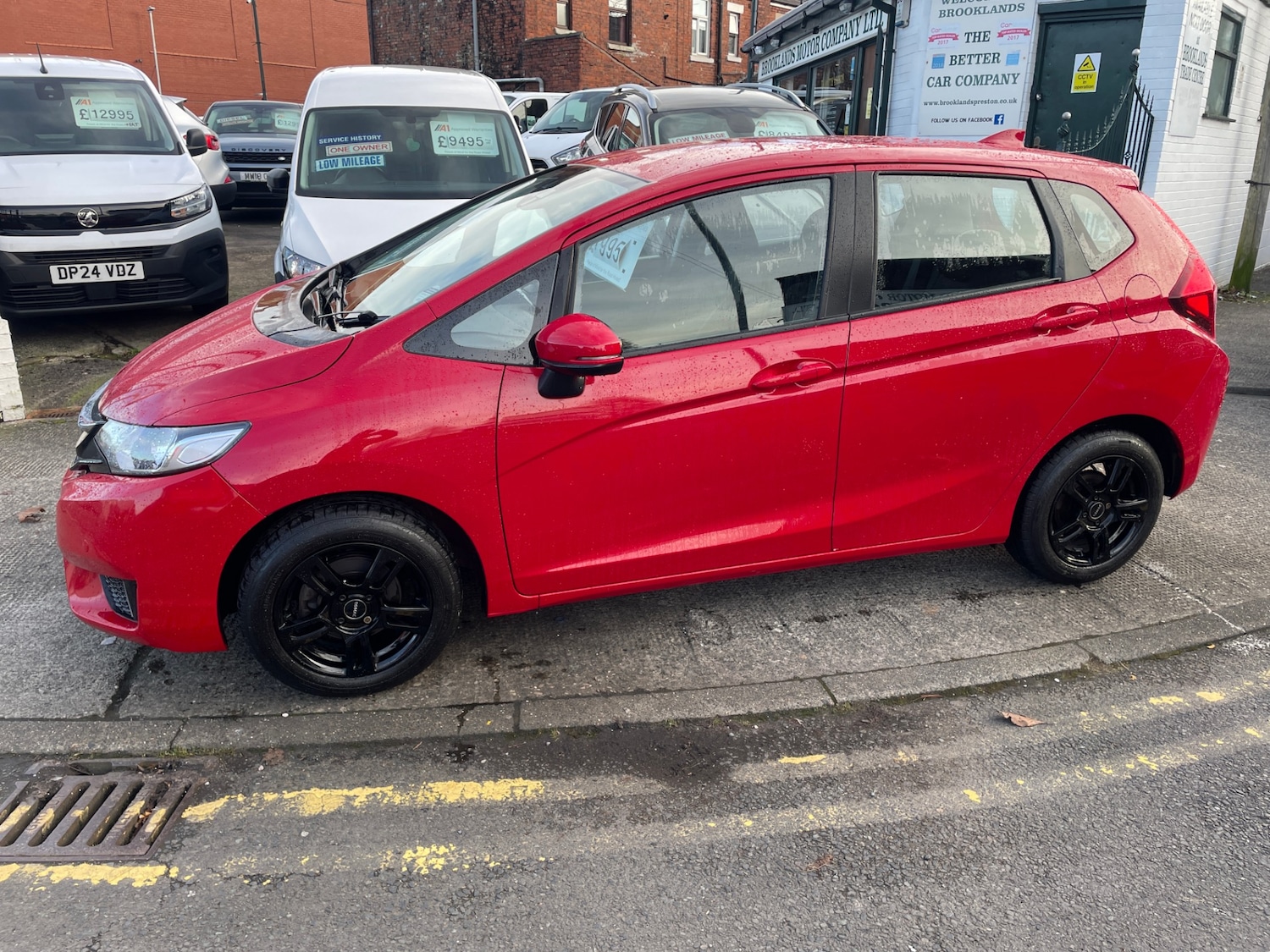 Used Honda Jazz 2015 for sale - 77298712: Photo 7