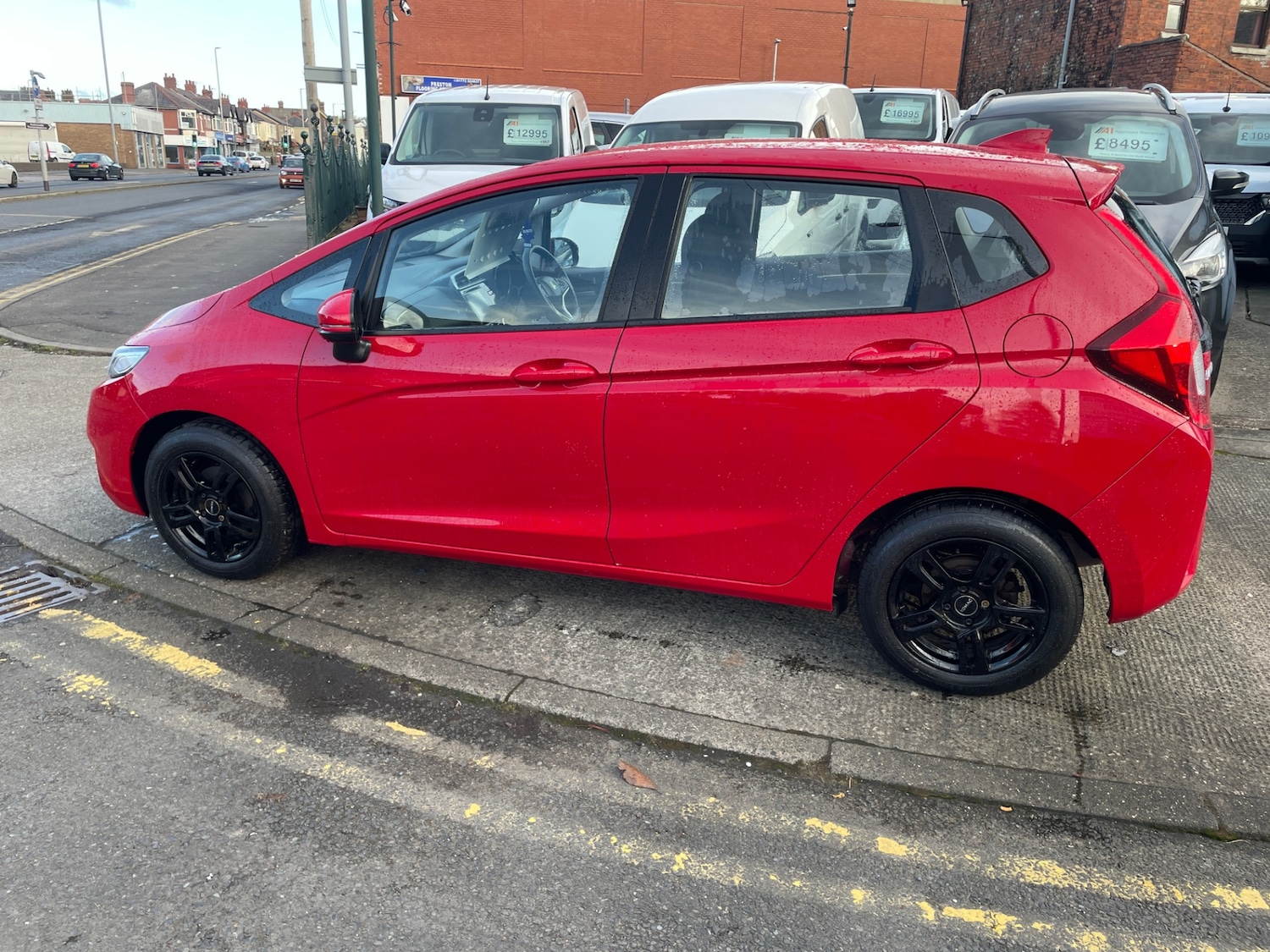 Used Honda Jazz 2015 for sale - 77298712: Photo 8
