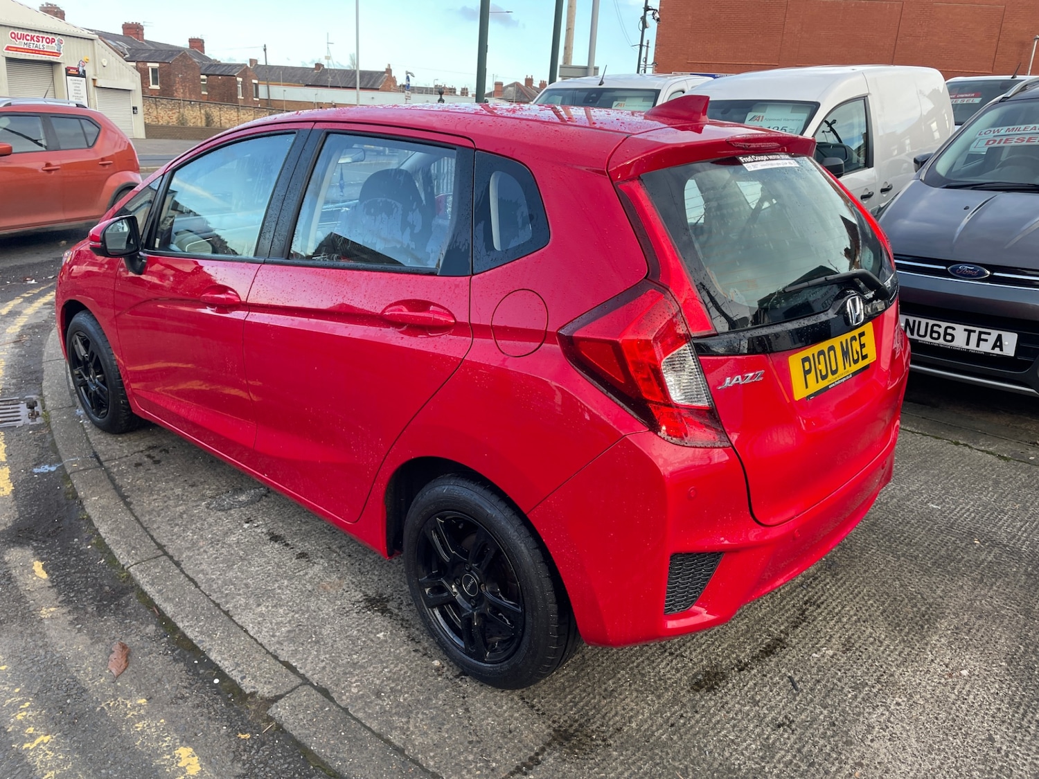 Used Honda Jazz 2015 for sale - 77298712: Photo 9