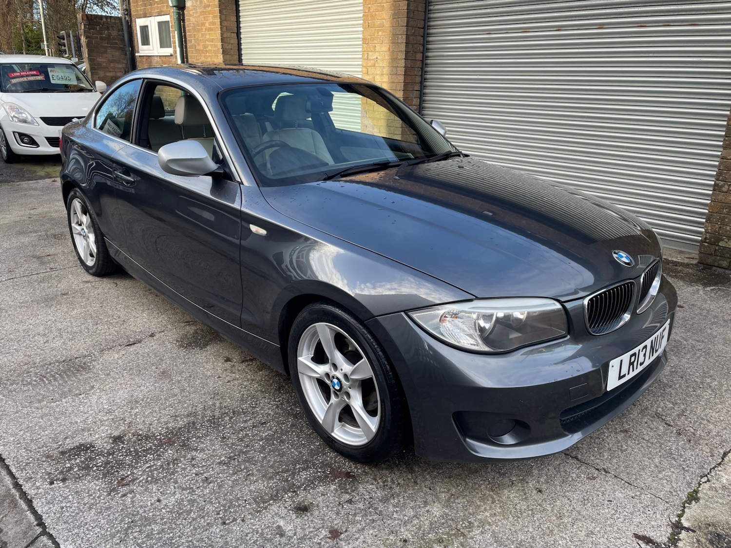 Used BMW 1 Series 2013 for sale - 76588998: Photo 1