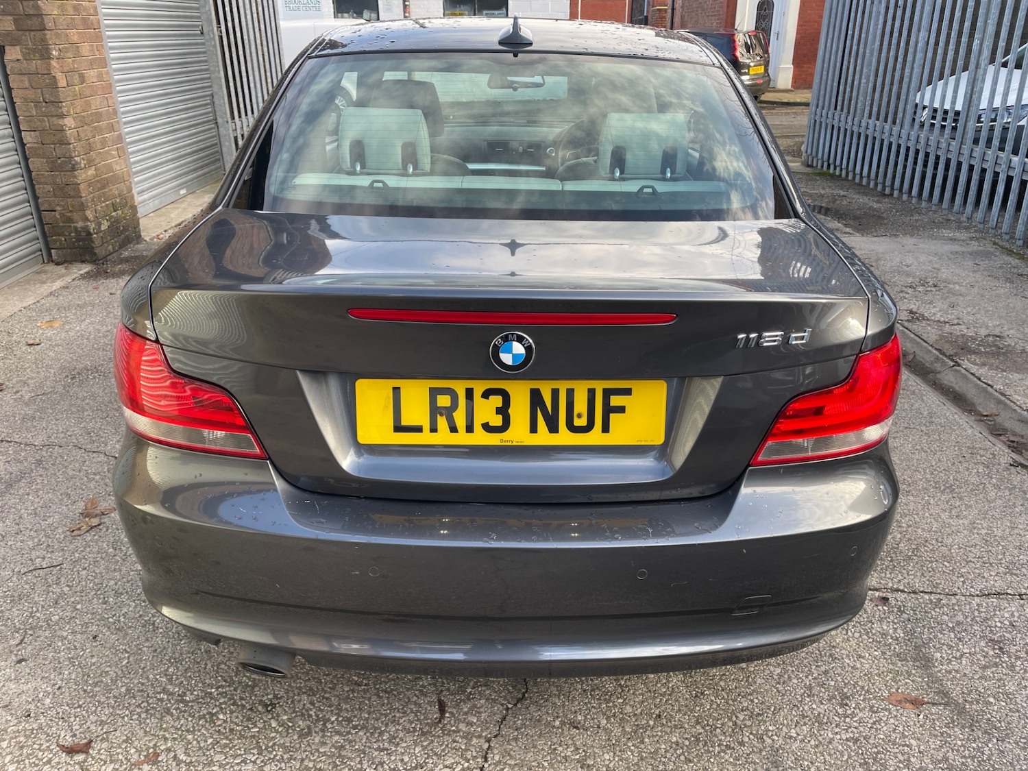 Used BMW 1 Series 2013 for sale - 76588998: Photo 11