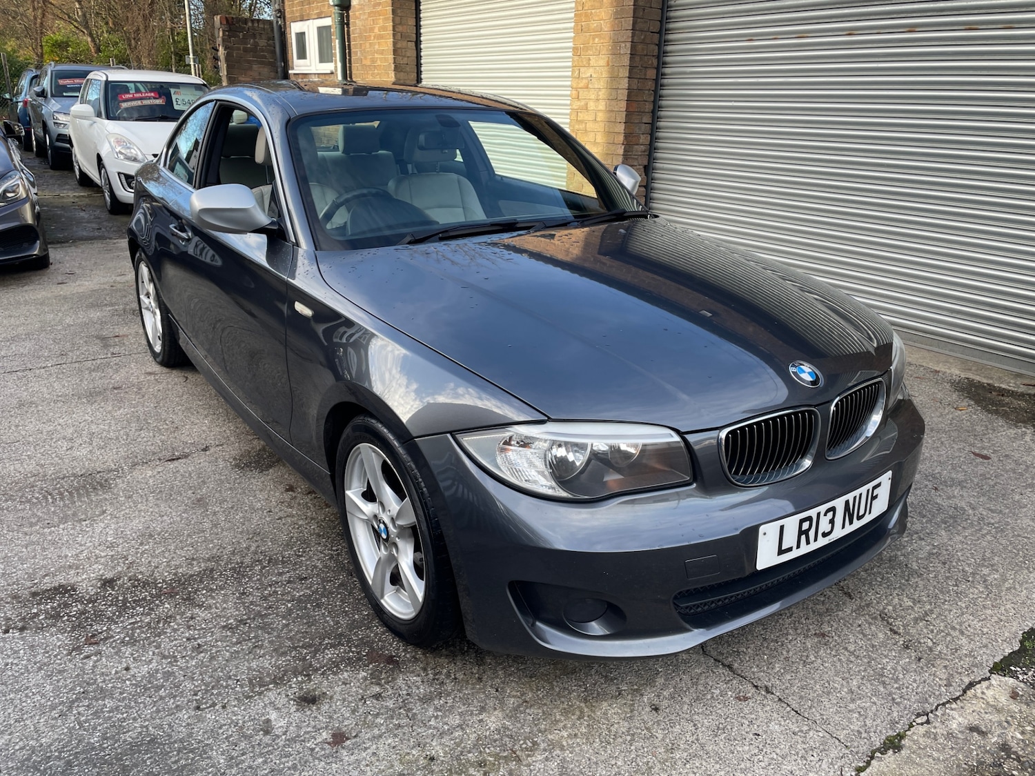 Used BMW 1 Series 2013 for sale - 76588998: Photo 2