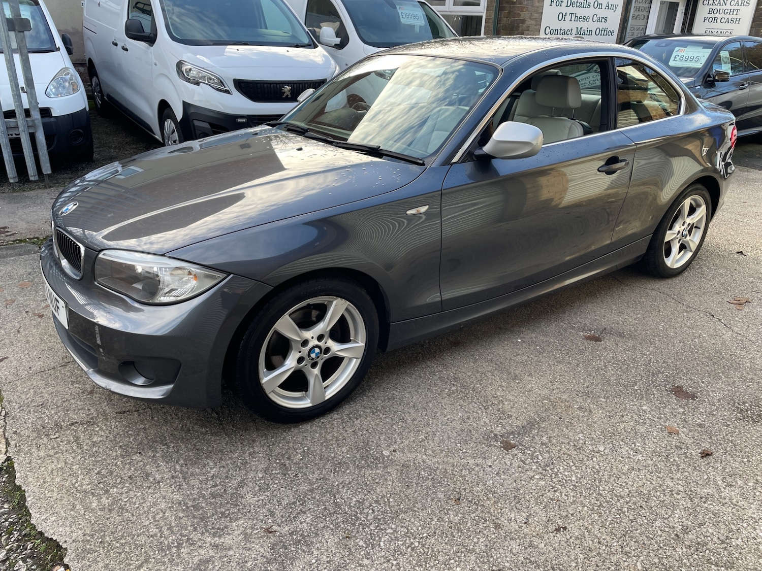 Used BMW 1 Series 2013 for sale - 76588998: Photo 7