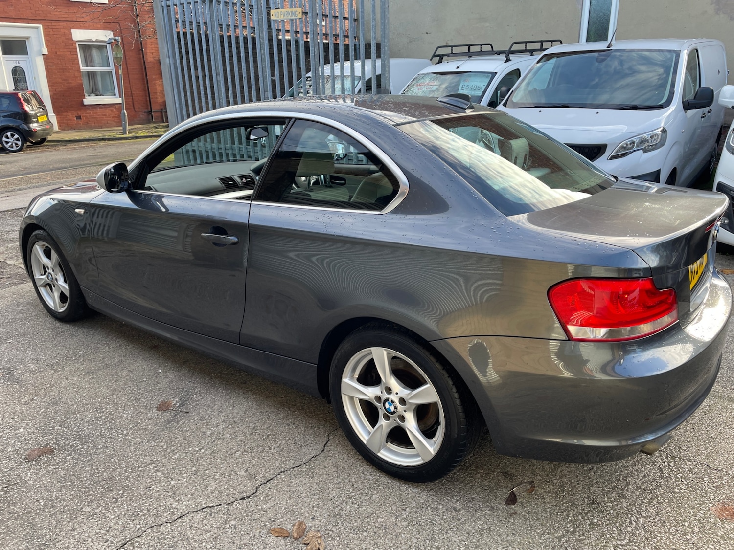 Used BMW 1 Series 2013 for sale - 76588998: Photo 8