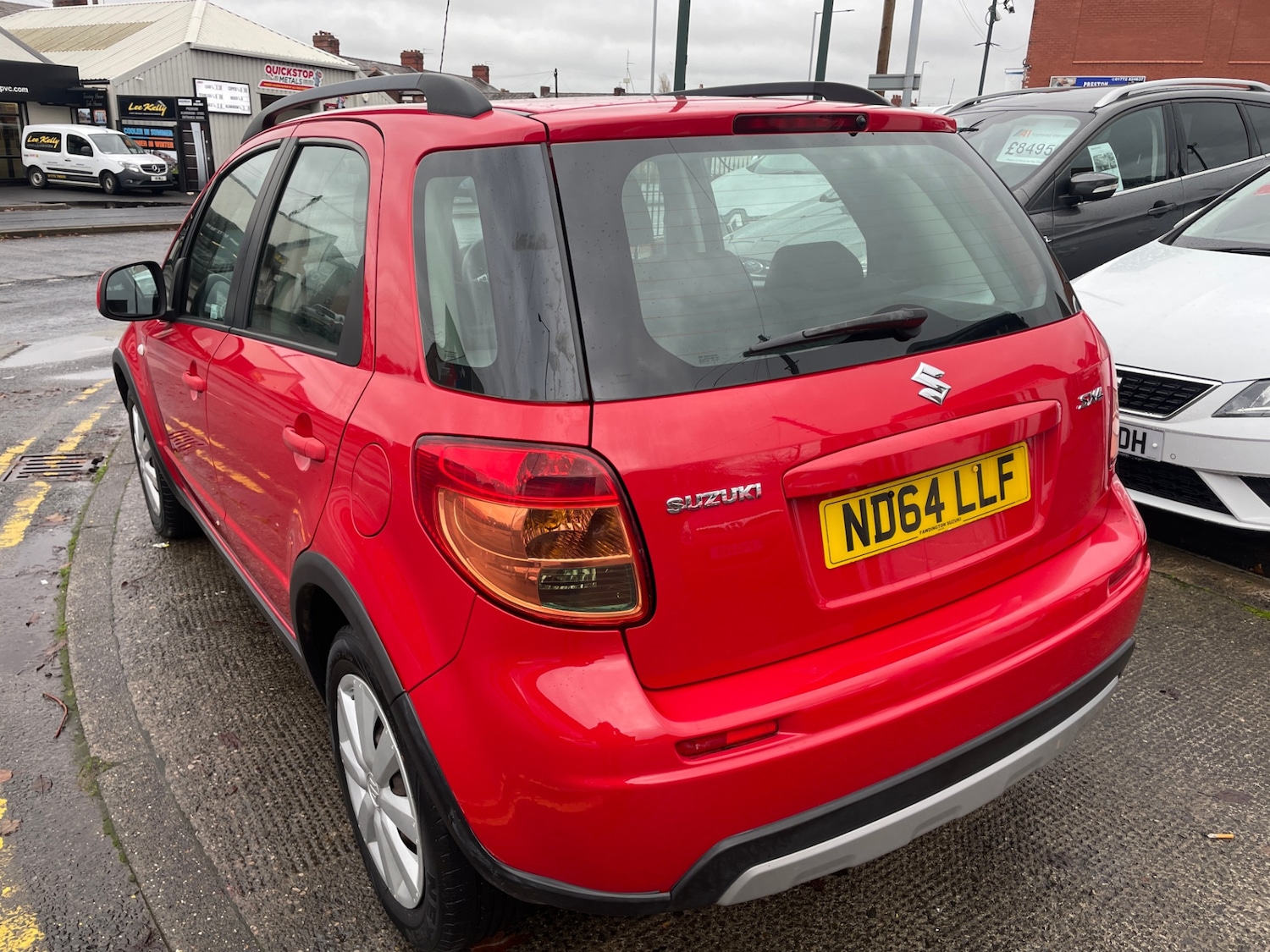 Used Suzuki SX4 2014 for sale - 76525801: Photo 10