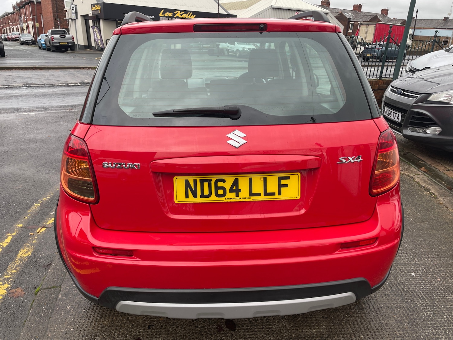 Used Suzuki SX4 2014 for sale - 76525801: Photo 11