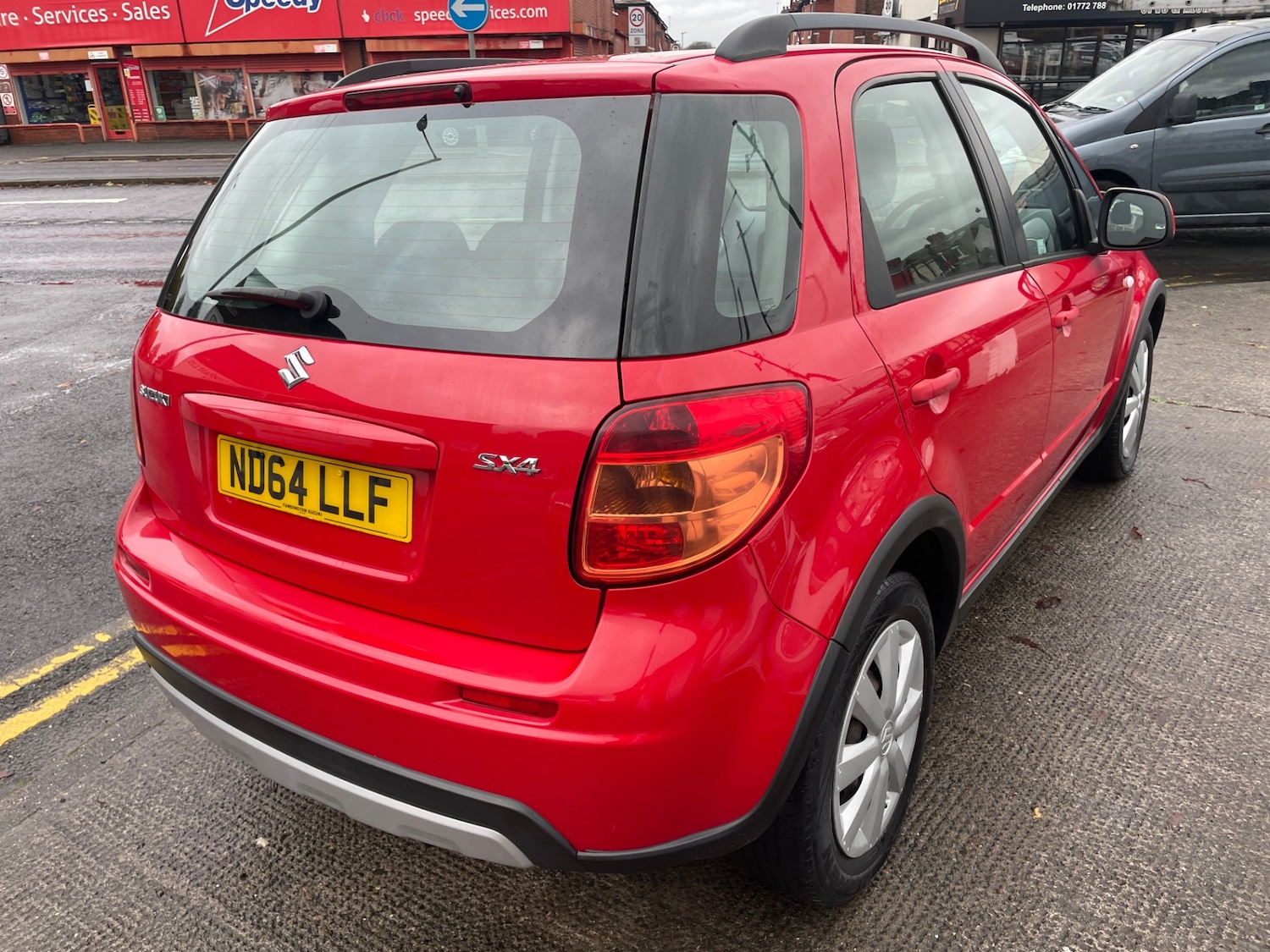 Used Suzuki SX4 2014 for sale - 76525801: Photo 12