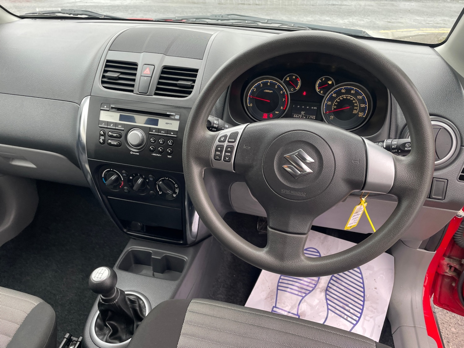 Used Suzuki SX4 2014 for sale - 76525801: Photo 13