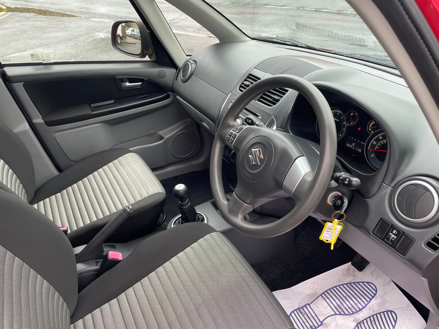 Used Suzuki SX4 2014 for sale - 76525801: Photo 14