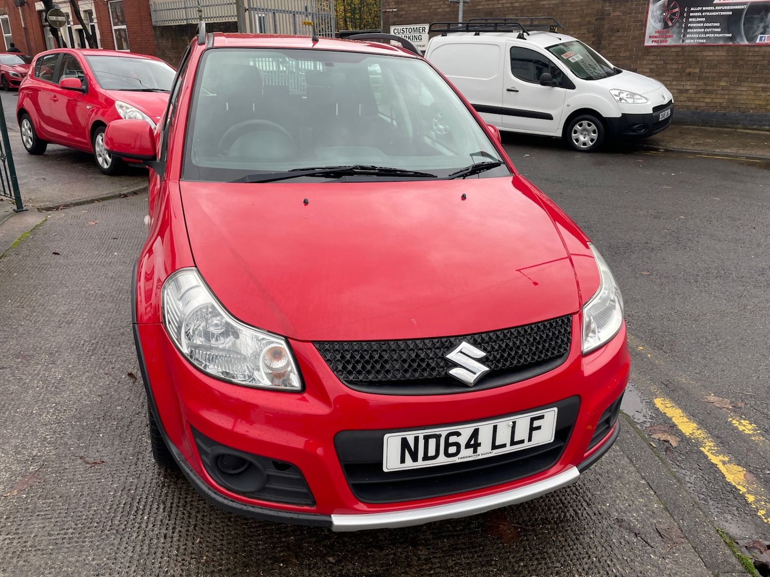 Used Suzuki SX4 2014 for sale - 76525801: Photo 4