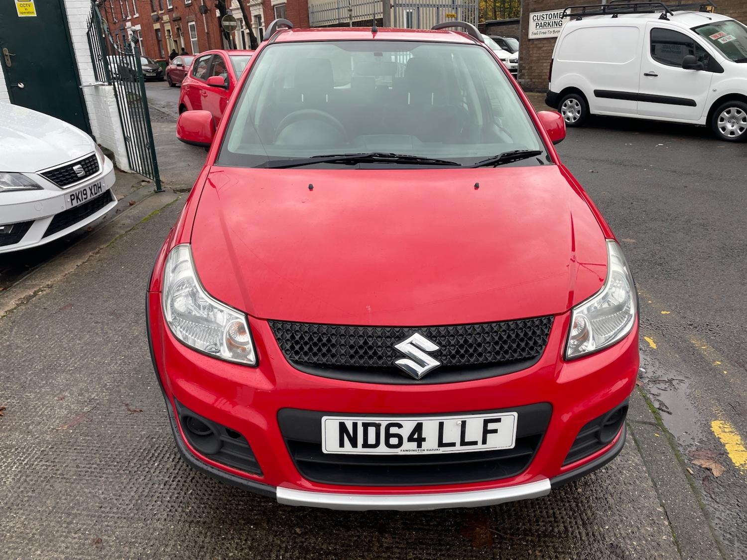 Used Suzuki SX4 2014 for sale - 76525801: Photo 5