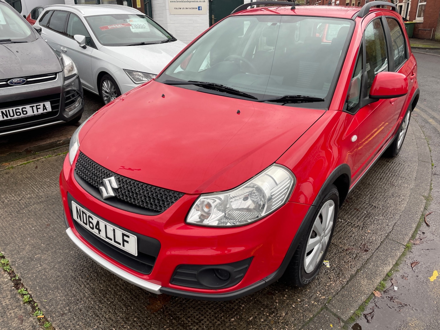 Used Suzuki SX4 2014 for sale - 76525801: Photo 6