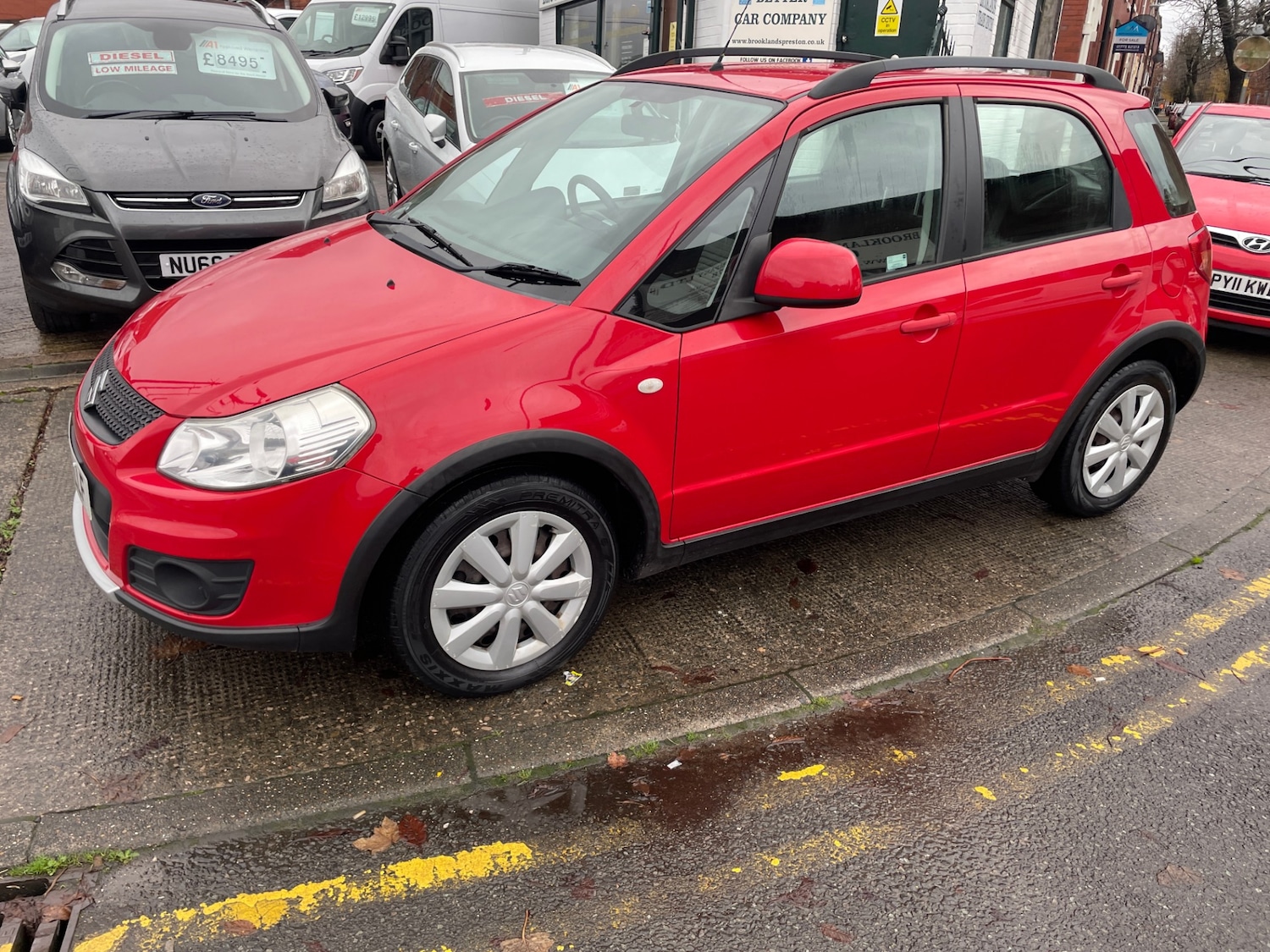 Used Suzuki SX4 2014 for sale - 76525801: Photo 7