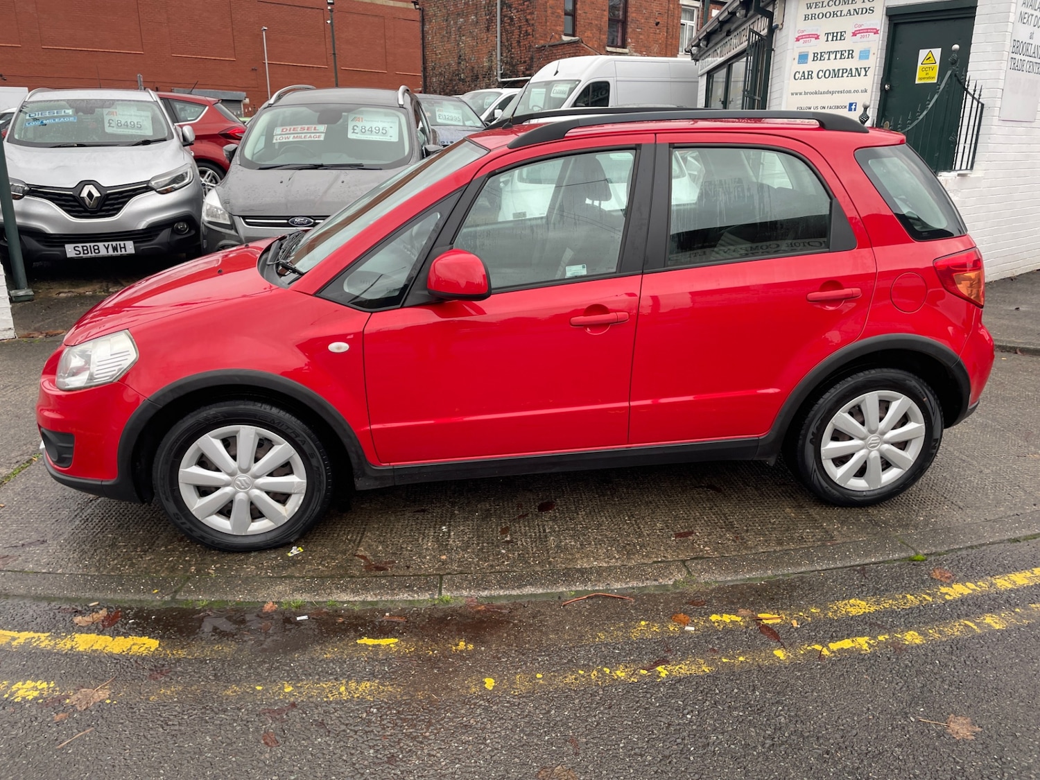 Used Suzuki SX4 2014 for sale - 76525801: Photo 8